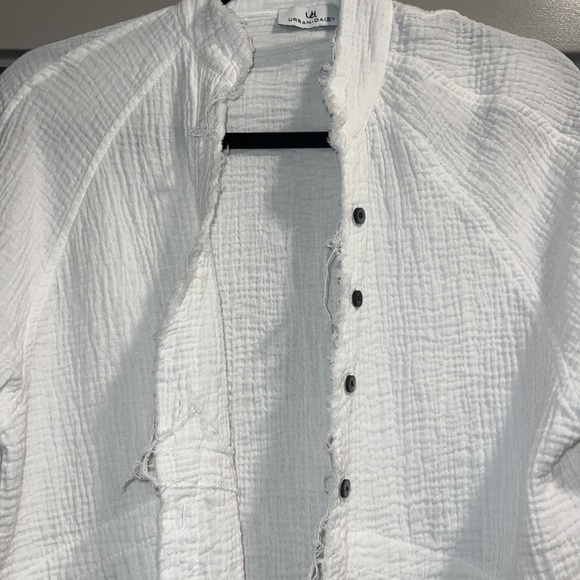 Urban Daizy Size Small Button Up [W4] - Picture 2 of 6